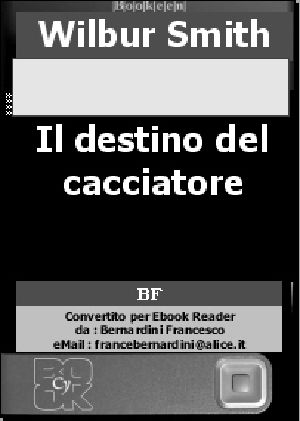 [Courtney 13] • Il Destino Del Cacciatore